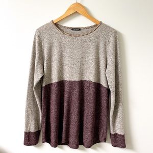 Pink Clover (Stitchfix) Long Sleeve Tee